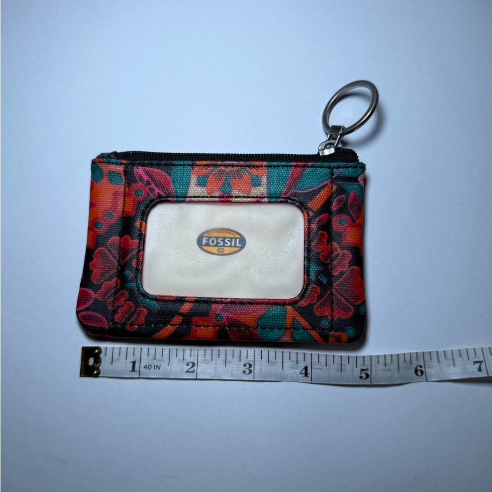Fossil Wallet